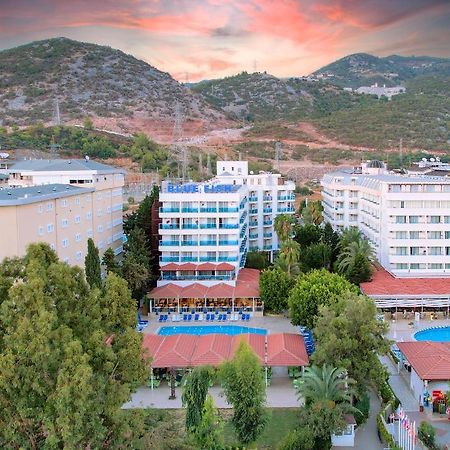 Blue Fish Hotel Konaklı Kültér fotó
