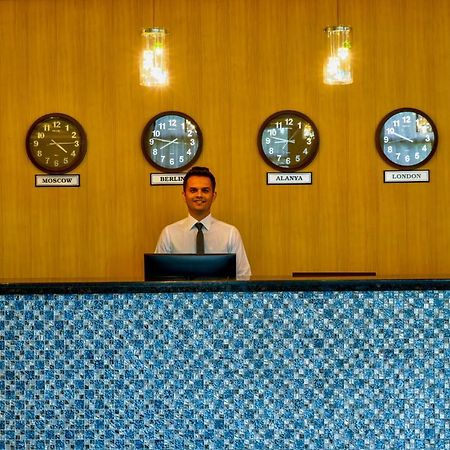 Blue Fish Hotel Konaklı Kültér fotó