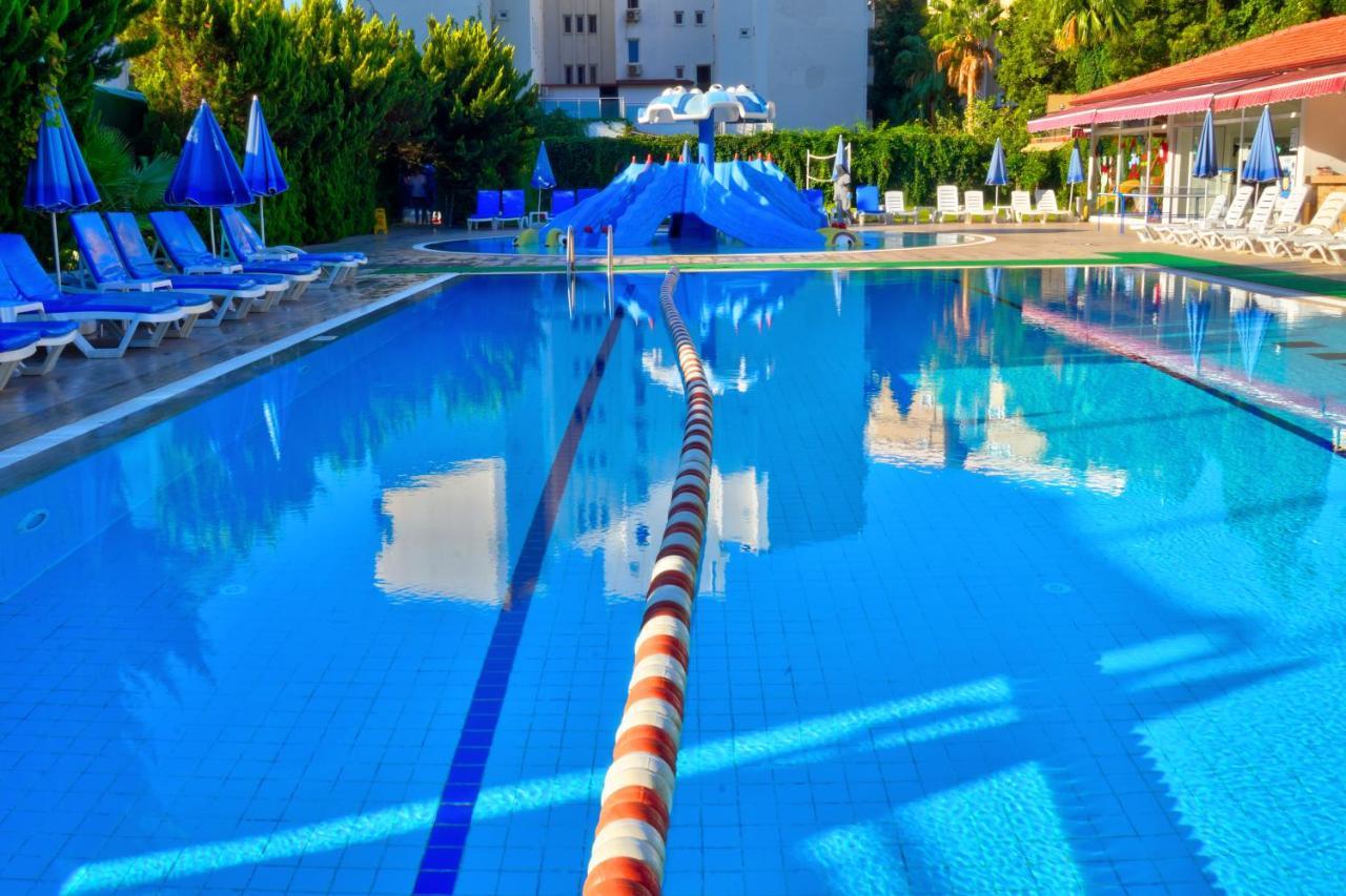 Blue Fish Hotel Konaklı Kültér fotó