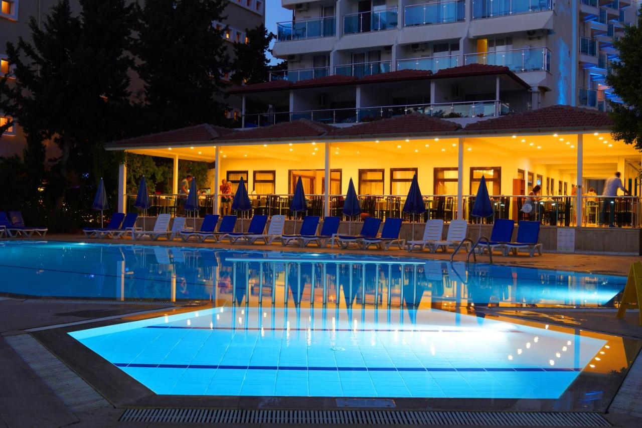Blue Fish Hotel Konaklı Kültér fotó