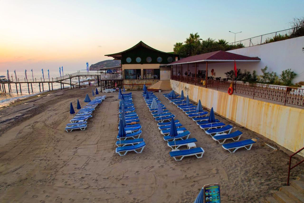 Blue Fish Hotel Konaklı Kültér fotó
