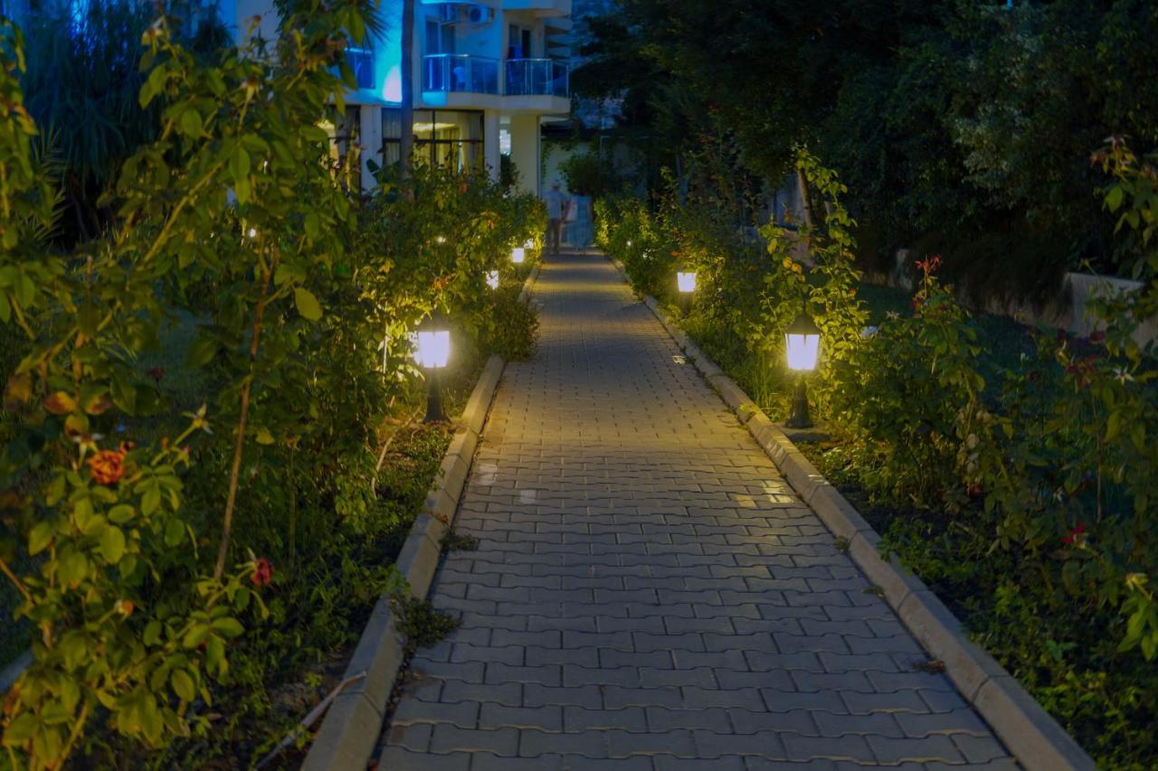 Blue Fish Hotel Konaklı Kültér fotó
