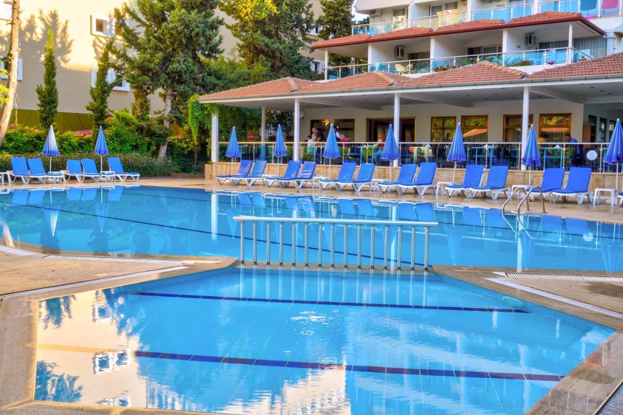 Blue Fish Hotel Konaklı Kültér fotó