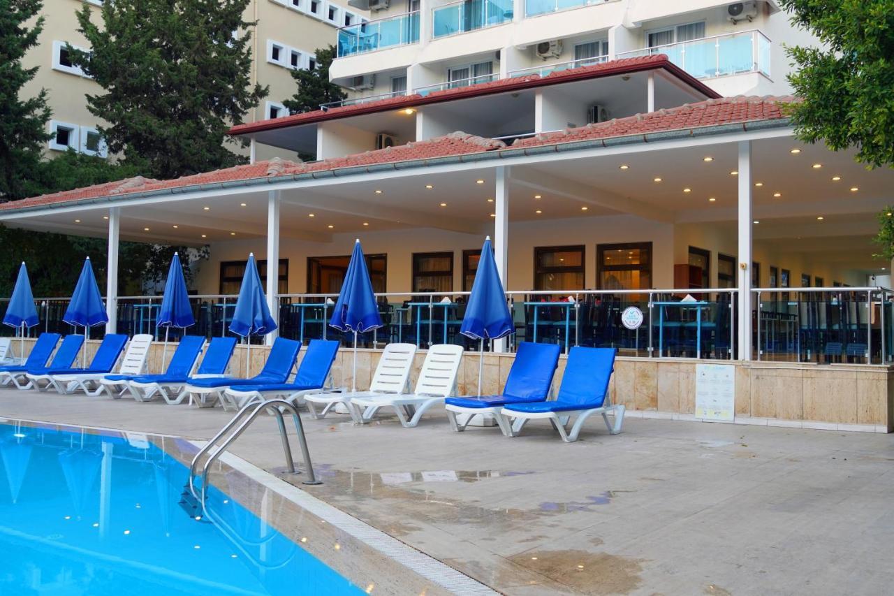 Blue Fish Hotel Konaklı Kültér fotó