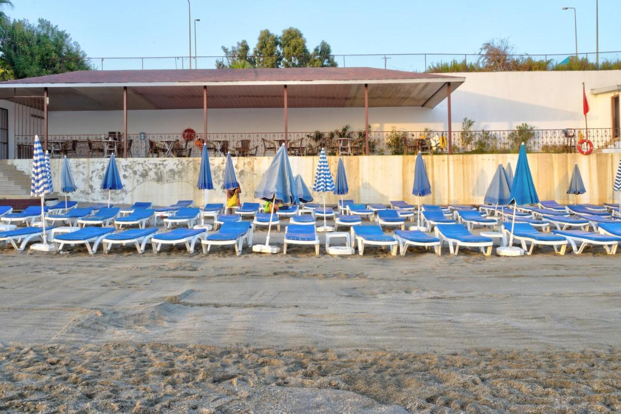 Blue Fish Hotel Konaklı Kültér fotó