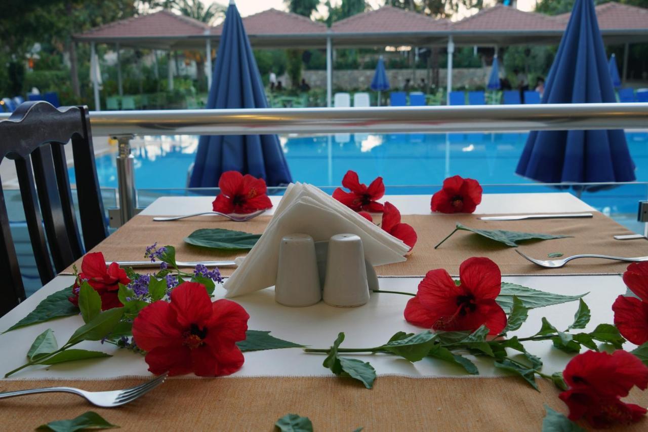 Blue Fish Hotel Konaklı Kültér fotó