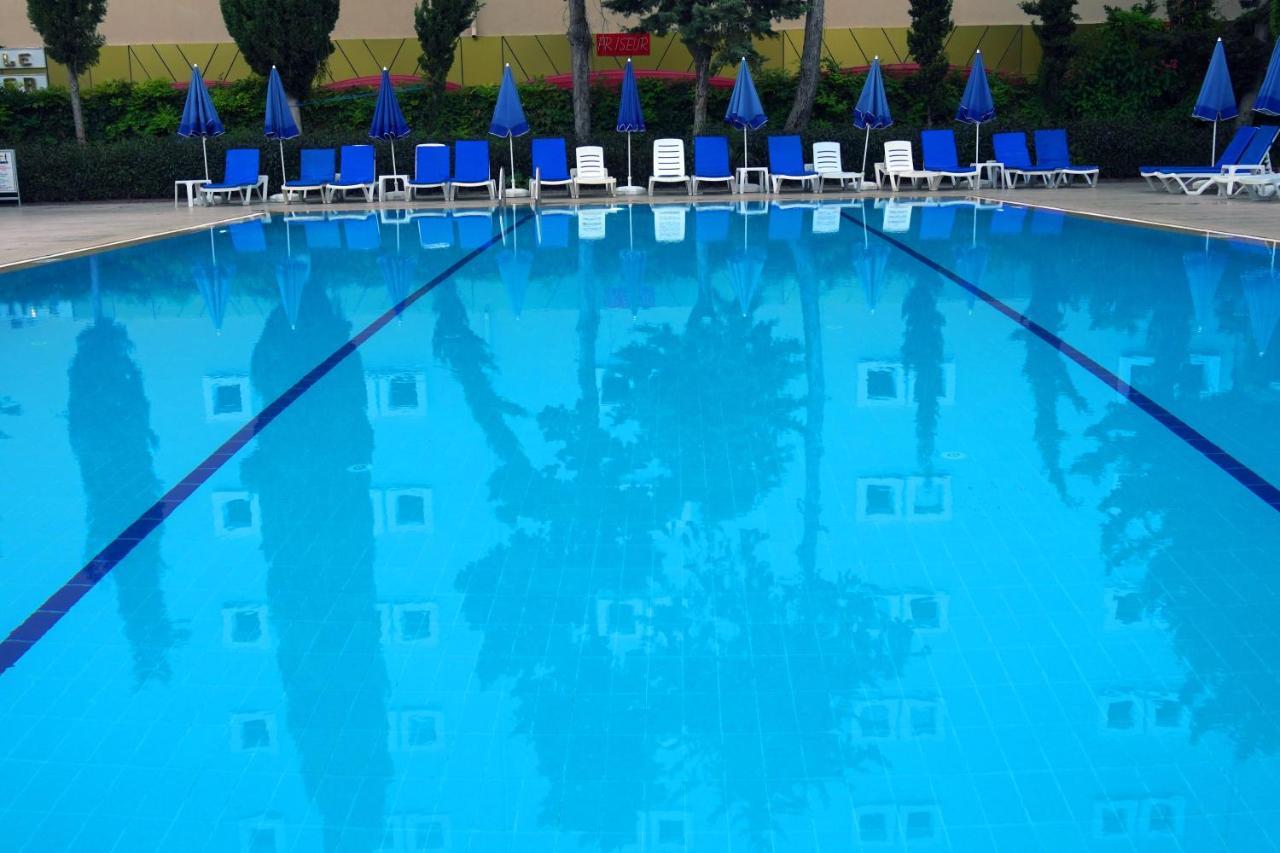 Blue Fish Hotel Konaklı Kültér fotó