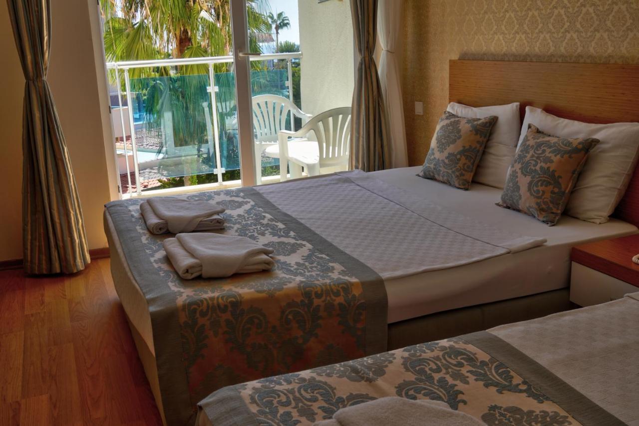 Blue Fish Hotel Konaklı Kültér fotó
