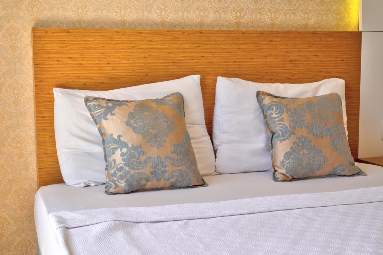 Blue Fish Hotel Konaklı Kültér fotó