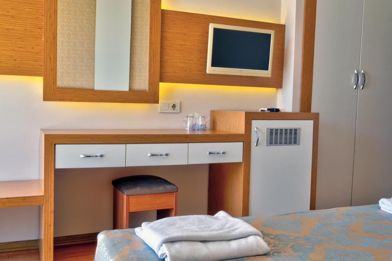 Blue Fish Hotel Konaklı Kültér fotó