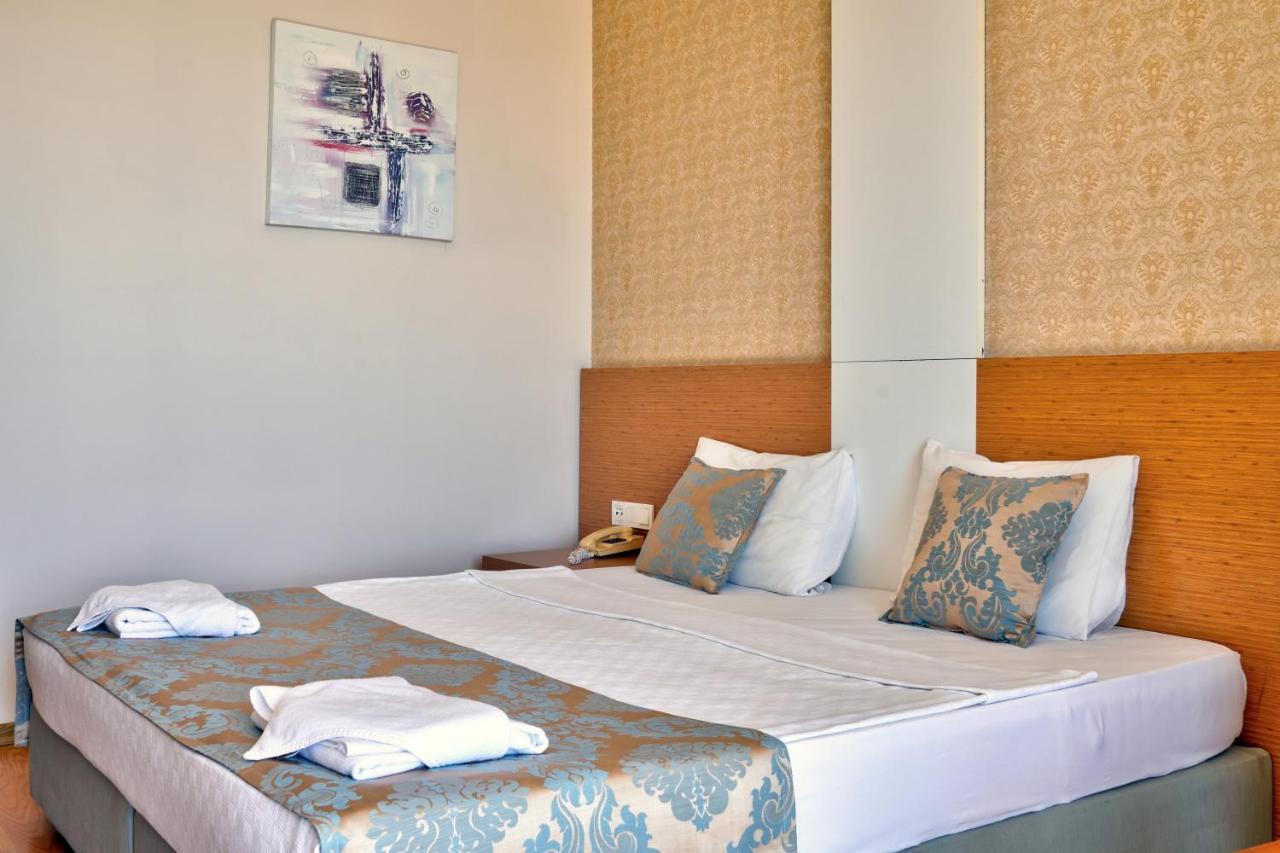 Blue Fish Hotel Konaklı Kültér fotó