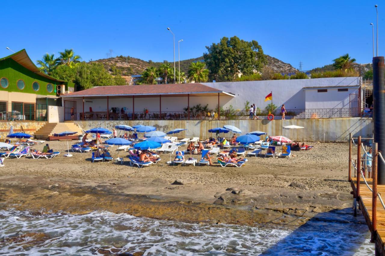 Blue Fish Hotel Konaklı Kültér fotó