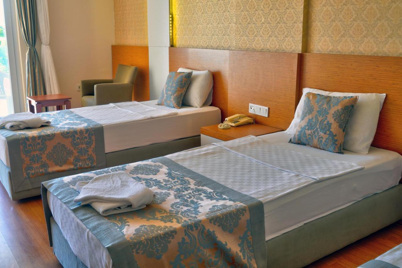 Blue Fish Hotel Konaklı Kültér fotó