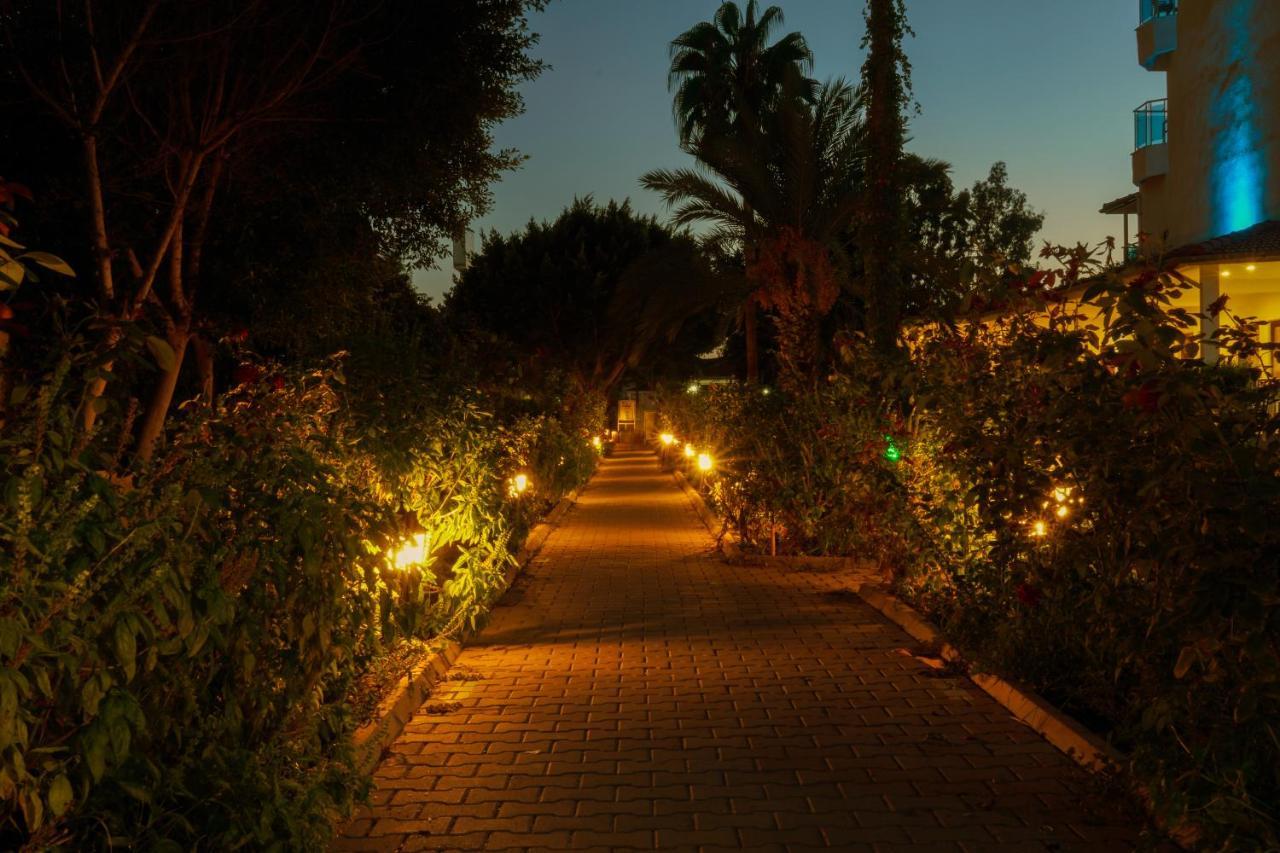 Blue Fish Hotel Konaklı Kültér fotó