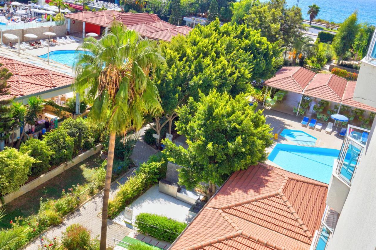 Blue Fish Hotel Konaklı Kültér fotó