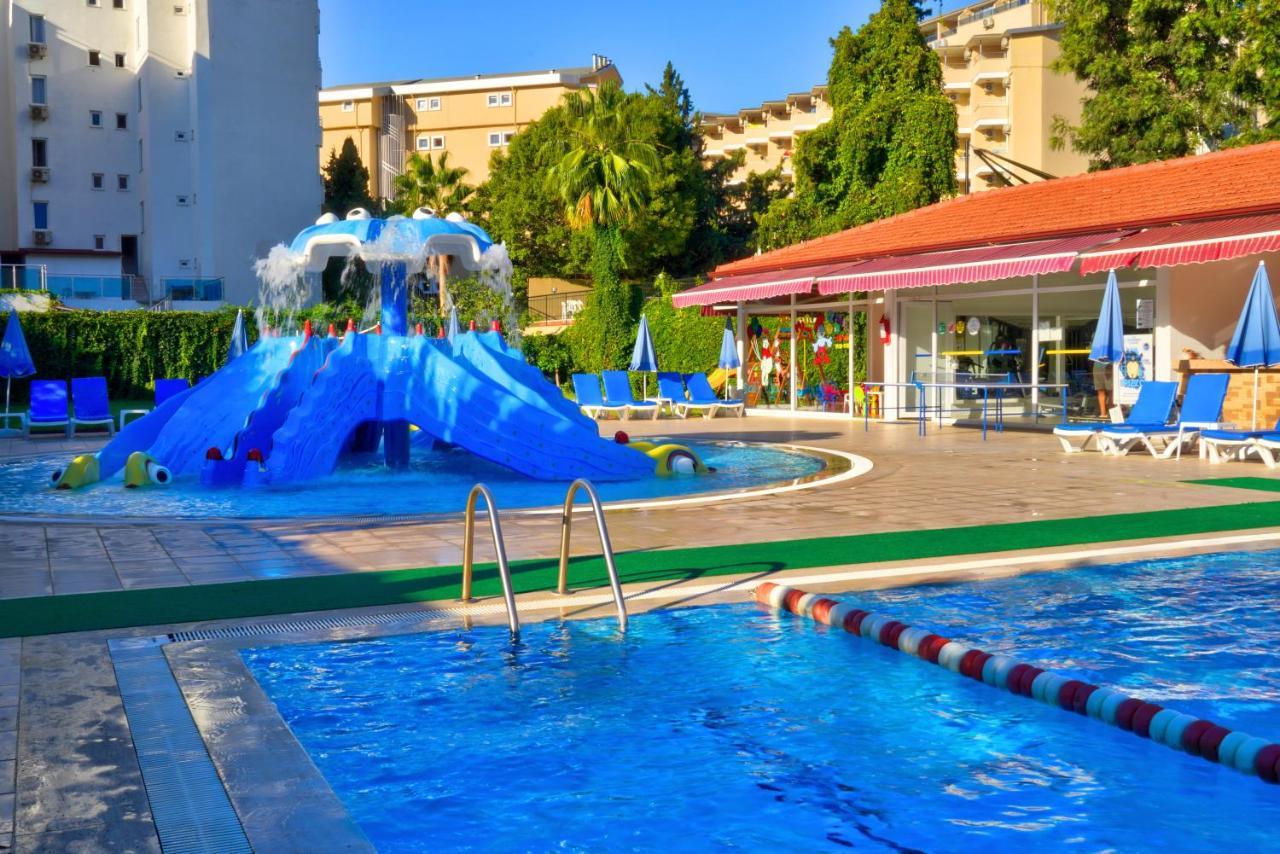Blue Fish Hotel Konaklı Kültér fotó