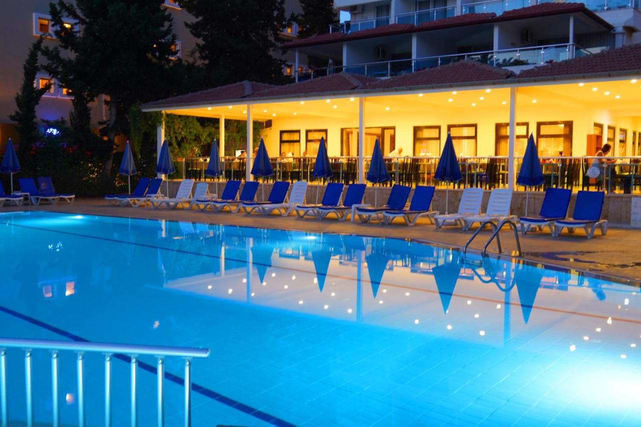Blue Fish Hotel Konaklı Kültér fotó