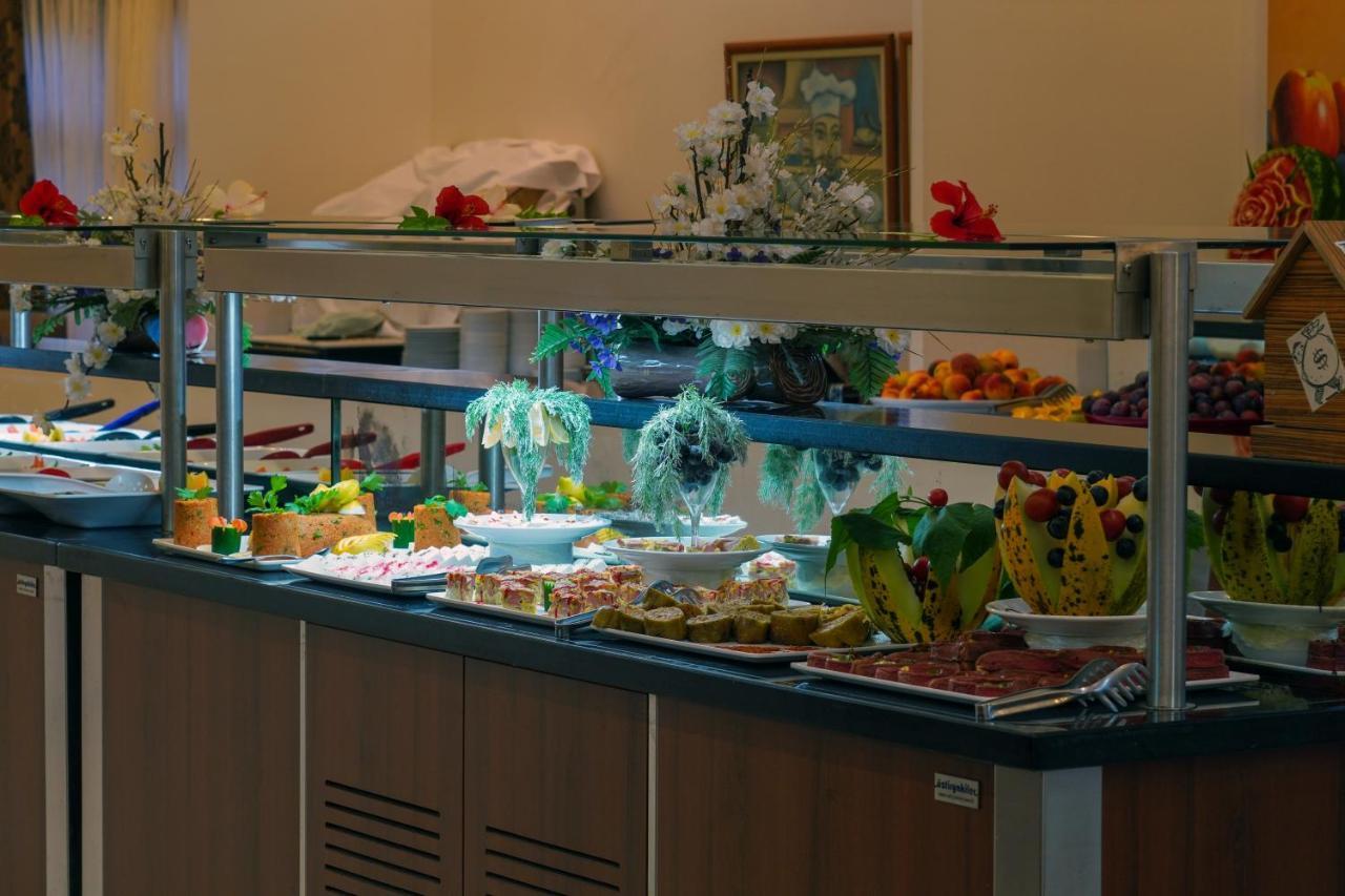 Blue Fish Hotel Konaklı Kültér fotó