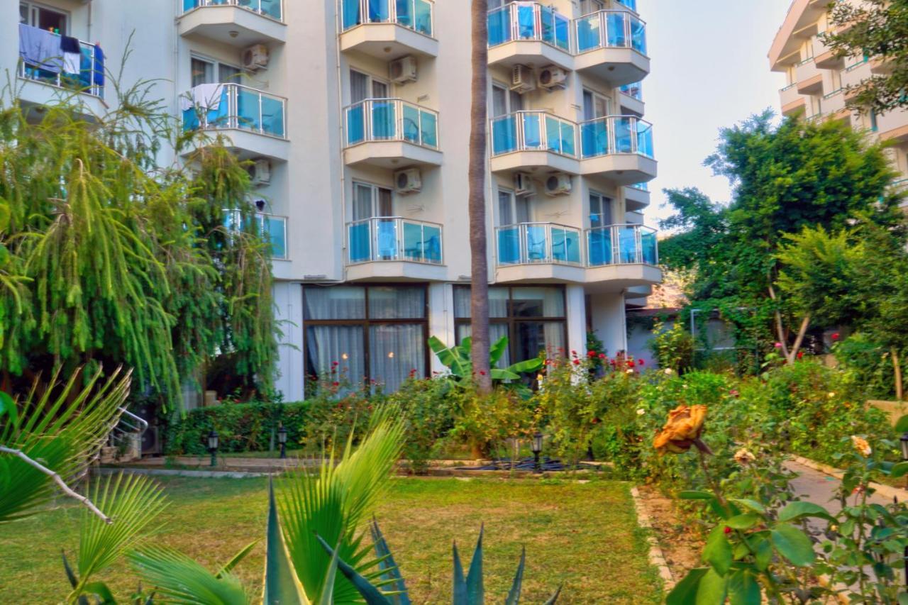 Blue Fish Hotel Konaklı Kültér fotó