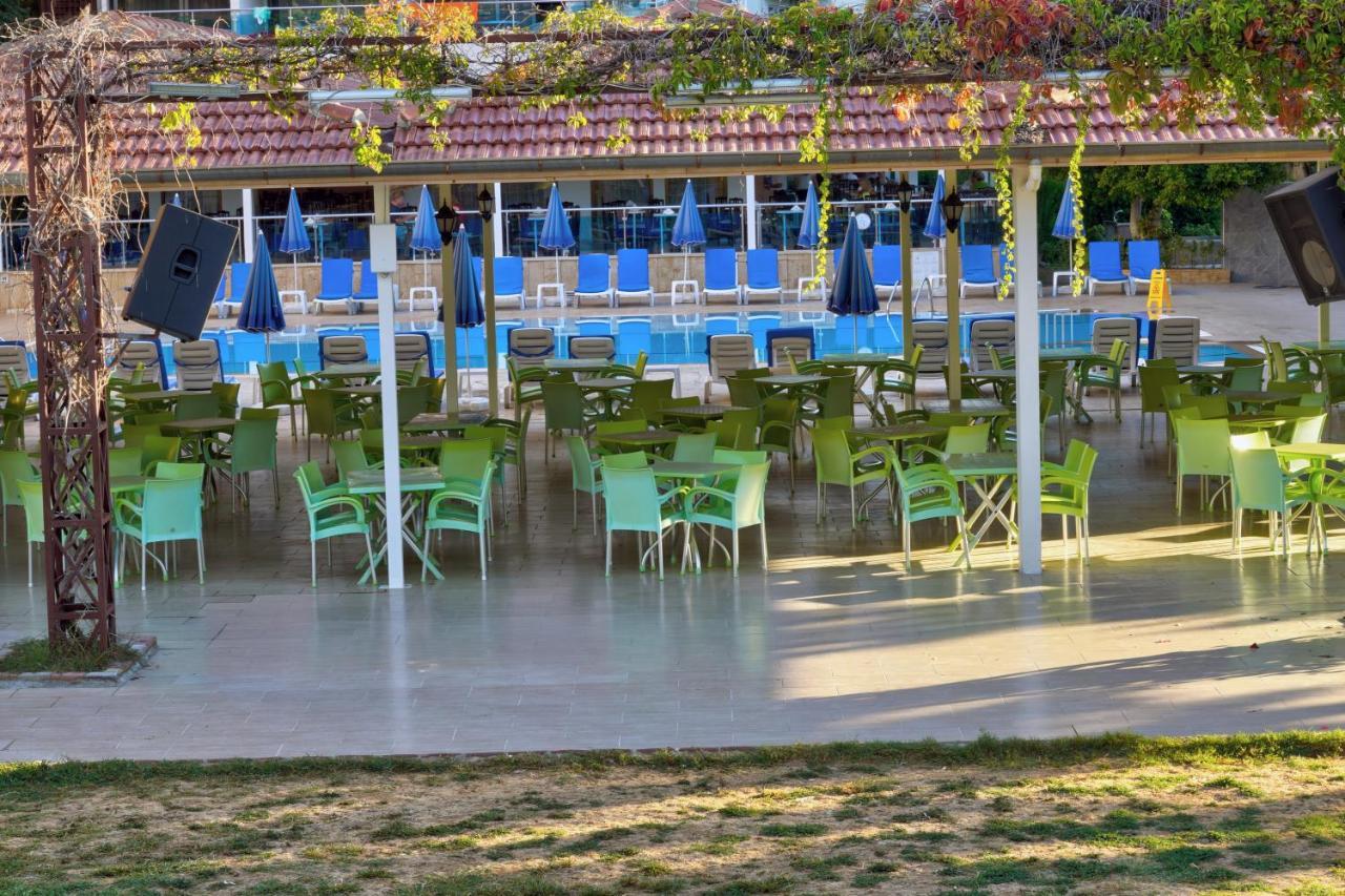 Blue Fish Hotel Konaklı Kültér fotó